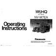 PANASONIC NVM7EA Instrukcja Obsługi