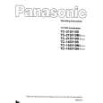 PANASONIC TC-21SV10H Instrukcja Obsługi
