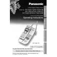 PANASONIC KXTG2217S Instrukcja Obsługi