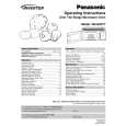 PANASONIC NNSD277 Instrukcja Obsługi