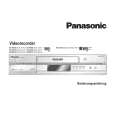 PANASONIC NVHV55 Instrukcja Obsługi