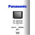 PANASONIC TX25LK10C Instrukcja Serwisowa
