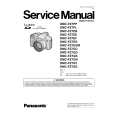 PANASONIC DMC-FZ7PL VOLUME 1 Instrukcja Serwisowa