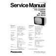 PANASONIC TR1208N Instrukcja Serwisowa
