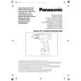 PANASONIC EY6409 Instrukcja Obsługi