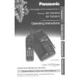 PANASONIC KXTG2481B Instrukcja Obsługi