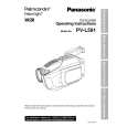 PANASONIC PVL591D Instrukcja Obsługi