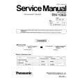 PANASONIC RN106D Instrukcja Serwisowa