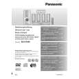 PANASONIC SCHT335 Instrukcja Obsługi