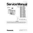 PANASONIC DMC-LS80EB VOLUME 1 Instrukcja Serwisowa