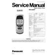 PANASONIC EBGD67 Instrukcja Serwisowa