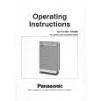 PANASONIC EH366 Instrukcja Obsługi