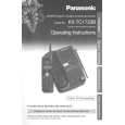 PANASONIC KXTC1733B Instrukcja Obsługi