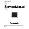 PANASONIC CT-32HL44J Instrukcja Serwisowa