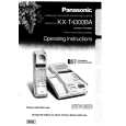 PANASONIC KXT4300BA Instrukcja Obsługi