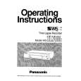 PANASONIC AGTL700B Instrukcja Obsługi