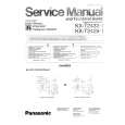 PANASONIC KXT2429-1 Instrukcja Serwisowa