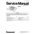 PANASONIC DLS6C MECHANISM CD Instrukcja Serwisowa
