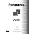 PANASONIC TX14B4TCB Instrukcja Obsługi