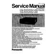 PANASONIC CQR35VEG/LEE Instrukcja Serwisowa