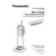 PANASONIC MCV5760 Instrukcja Obsługi