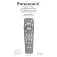 PANASONIC EUR511151C Instrukcja Obsługi