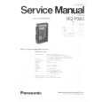 PANASONIC RQP303 Instrukcja Serwisowa