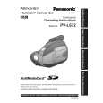 PANASONIC PVL672 Instrukcja Obsługi