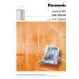 PANASONIC KXTDA50 Instrukcja Obsługi