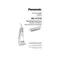 PANASONIC MCV7319 Instrukcja Obsługi