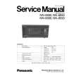 PANASONIC NN8500 Instrukcja Serwisowa