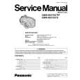 PANASONIC DMW-MCFX07E Instrukcja Serwisowa