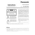PANASONIC WJMPU855 Instrukcja Serwisowa