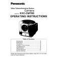 PANASONIC KXCCM780 Instrukcja Obsługi