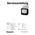PANASONIC TC450USD Instrukcja Serwisowa