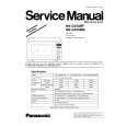 PANASONIC NNG354MM Instrukcja Serwisowa