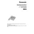 PANASONIC KXTS4100 Instrukcja Obsługi