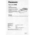 PANASONIC PVA18 Instrukcja Obsługi