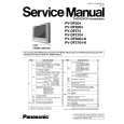 PANASONIC PVDF2704K Instrukcja Serwisowa