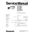 PANASONIC SE-FX65P Instrukcja Serwisowa