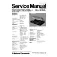 PANASONIC SG3060L Instrukcja Serwisowa
