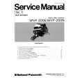 PANASONIC WVP200E/N Instrukcja Serwisowa