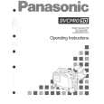 PANASONIC AJD900 Instrukcja Obsługi