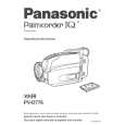 PANASONIC PVD776 Instrukcja Obsługi