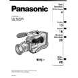 PANASONIC NV-MS5 Instrukcja Obsługi