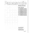 PANASONIC TX33GF85 Instrukcja Obsługi