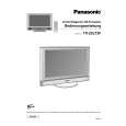 PANASONIC TX22LT2F Instrukcja Obsługi