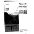 PANASONIC TC51P15 Instrukcja Obsługi