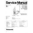 PANASONIC KXT3930 Instrukcja Serwisowa