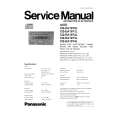 PANASONIC CQ-EA1070L Instrukcja Serwisowa